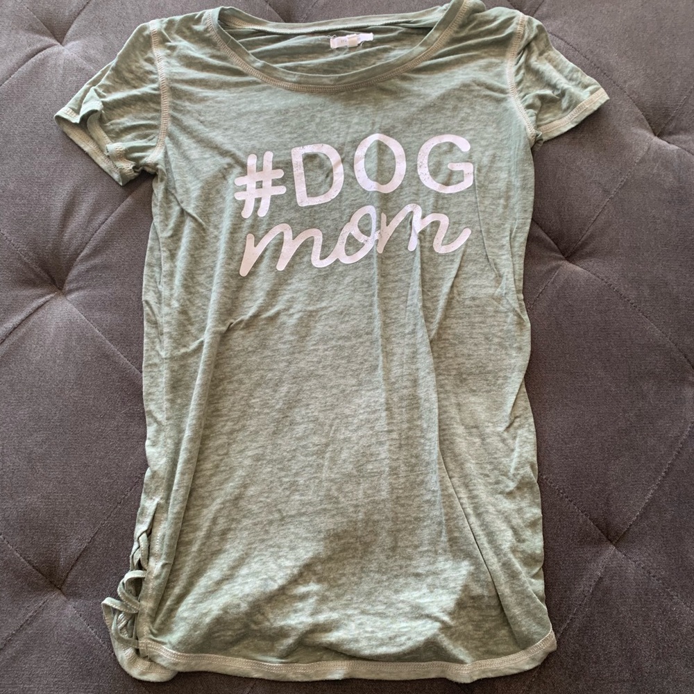 Dog mom shirt